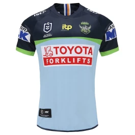 2022 Canberra Raiders Men's Away Jersey