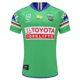 2022 Canberra Raiders Men's Heritage Jersey