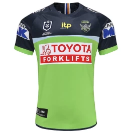 2022 Canberra Raiders Men's Home Jersey