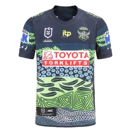2022 Canberra Raiders Mens Indigenous Jersey