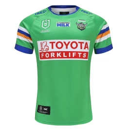 2023 Canberra Raiders Men's Home Jersey