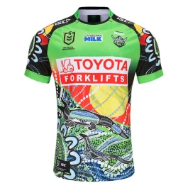 2023 Canberra Raiders Mens Indigenous Jersey